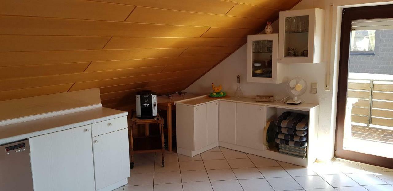 Ferienwohnung Angelika Bad Kissingen Extérieur photo