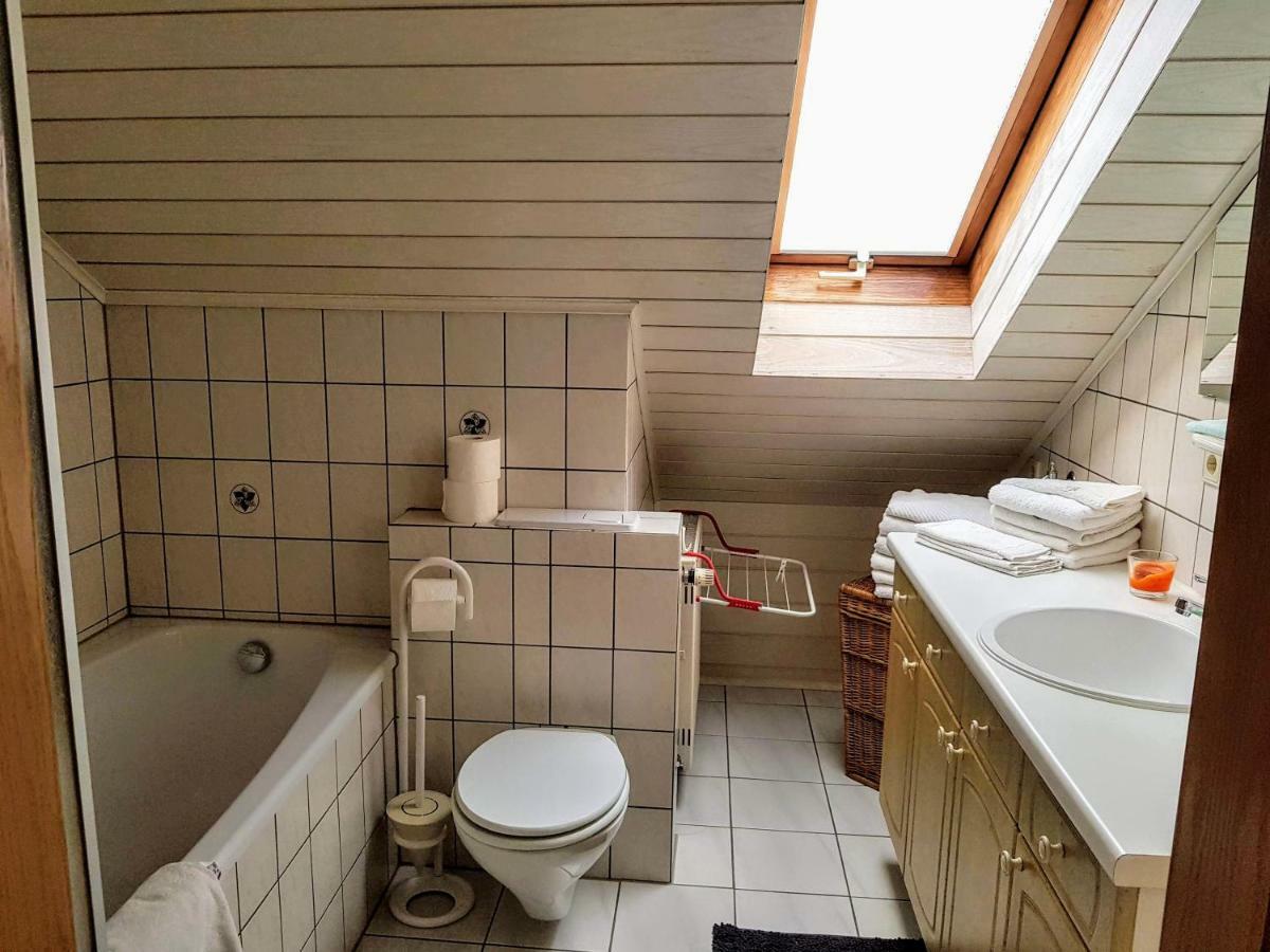Ferienwohnung Angelika Bad Kissingen Extérieur photo