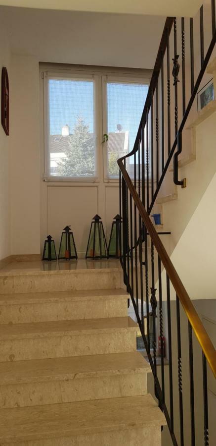Ferienwohnung Angelika Bad Kissingen Extérieur photo