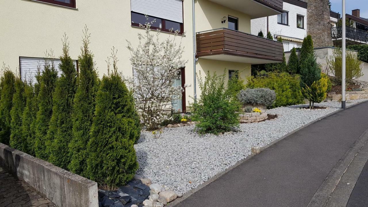 Ferienwohnung Angelika Bad Kissingen Extérieur photo