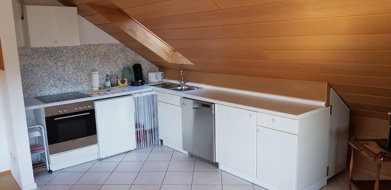 Ferienwohnung Angelika Bad Kissingen Extérieur photo